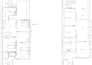 convert pdf blue print into 2d floor plan